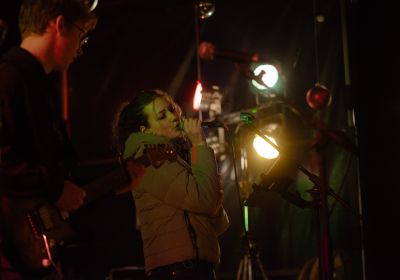 Rocky Mountains - Weihnachtsmarkt in Rheine-Elte