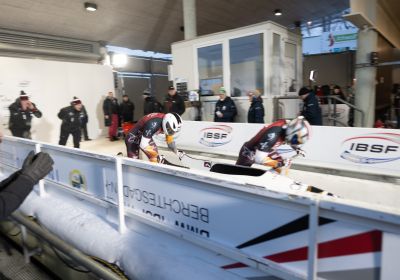 Winterberg Bob-Weltcup 2025